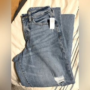 NWT Straight Leg Jeans